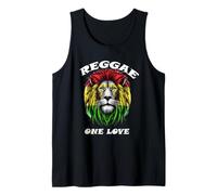 Reggae One Love Camiseta sin Mangas
