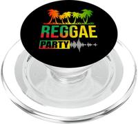 Reggae Party I Rasta I Rastafari I Reggae Jamaicano PopSockets PopGrip para MagSafe