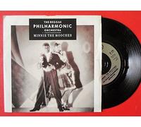 Reggae Philharmonic Orchestra Minnie The Moocher 7" Mango IS378 EX/VG 1988 picture sleeve