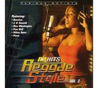 Reggae R&B Hits 2 [Vinilo]