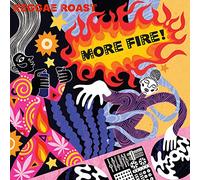 Reggae Roast - More Fire! (Gatefold sleeve) [180 gm 2LP Coloured Vinyl] [Vinilo]