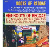 Reggae-Roots of-18 Ska & Reggae Classics (1991) - Roots of Reggae & Ska