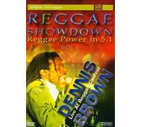 Reggae Showdown Vol. 1: Dennis Brown [Alemania] [DVD]