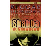 Reggae Showdown Vol. 4: Shabba at Showdown [Alemania] [DVD]