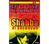 Reggae Showdown, Vol. 4: Shabba at Showdown [Francia] [DVD]
