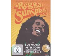 Reggae Sunsplash II – Bob Marley y Peter Tosh – DVD – Versión original subtitulada (375 Media)