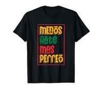 Reggaeton Dance Funny Latin Cita Anti Odio Bromas Bilingües Camiseta