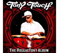 Reggaetony Album (Clean) by Tony Touch