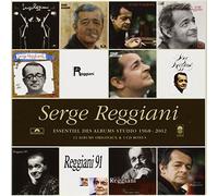 Reggiani, Serge - L'essentiel Des Albums..