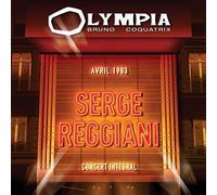 Reggiani, Serge - Olympia 1983
