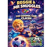 Reggie and Mr Snuggles: The Cosmic Cup Clash
