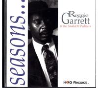 Reggie Garrett & the Snake Oil Peddlers - Sessions (UK Import)
