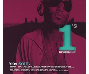 Reggie Hamilton - 90'S Soul Number 1'S