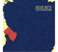 Reggie Watts A Live at Central Park (CD) Album with DVD (Importación USA)