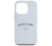 Reggio Calabria Italia | Impresión Gráfica Reggio Calabria Italia Carcasa para iPhone 13 Pro