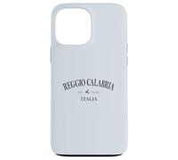 Reggio Calabria Italia | Impresión Gráfica Reggio Calabria Italia Carcasa para iPhone 13 Pro MAX