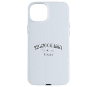 Reggio Calabria Italia | Impresión Gráfica Reggio Calabria Italia Carcasa para iPhone 15 Plus