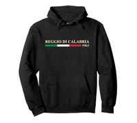 Reggio di Calabria Italia Sudadera con Capucha