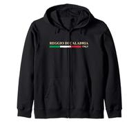 Reggio di Calabria Italia Sudadera con Capucha