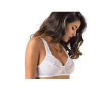 Reggiseno francese con ferretto SIéLEI 2442_D_BIANCO