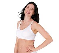 Reggiseno per allattamento 3 in 1 con estrazione del latte materno - Medela - XL - BIANCO