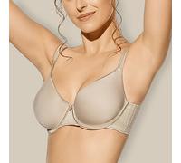 Reggiseno Selene Fabiola Con Ferretto Coppa C Microfibra Balconet