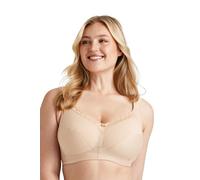Reggiseno Senza Ferretto sostenitivo con Coppa piena Miss Mary Diamond 105E Beige