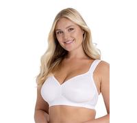Reggiseno T-Shirt Basico Senza Ferretto Miss Mary Smoothly 105C White
