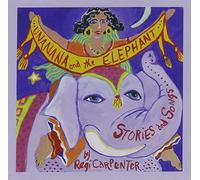 Regi Carpenter - Unanana & the Elephant- Stories & Songs