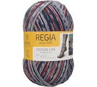 Regia Schachenmayr - Hilo para tejer a mano (6 hilos, 150 g)
