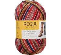 Regia Schachenmayr - Hilo para tejer a mano (6 hilos, 150 g)