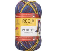 Regia Schachenmayr Pairfect 4-Hilos, 100G, Candy Hilos para Tejer A Mano
