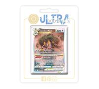 Regigigas VSTAR (Regigigas V Astro) GG55/GG70 Alternativo Pokémon Gallery Secreta - Ultraboost X Epée et Bouclier 12.5 Zénith Suprême - Box de 10 Cartas Pokémon Francés