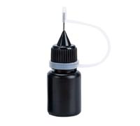 Regillada de tinta de almohadilla de sello | Accesorios de rodillos de sellos prácticos multifuncionales | 5 ml de recarga de aceite de tinta Stammp | Suministro de oficina adecuado para sellos de aut