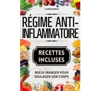 REGIME ANTI INFLAMMATOIRE: Une alimentation anti inflammatoire pour booster votre vitalité. Retrouvez de nombreux conseils et recettes anti inflammatoires pour soulager votre corps.