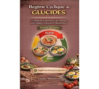 Régime Cyclique de Glucides: La Méthode d’Alternance des Glucides pour Maigrir et Booster le Métabolisme