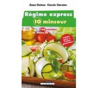 Régime Express Ig Minceur (ebook)