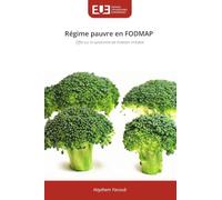 Régime pauvre en FODMAP: Effet sur le syndrome de l'intestin irritable