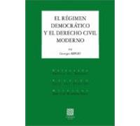 Régimen Democrático Y El Derecho Civil Moderno