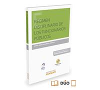 Régimen disciplinario de los funcionarios públicos,El (Monografía)