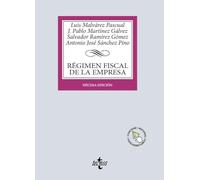 Régimen fiscal de la Empresa (Derecho - Biblioteca Universitaria de Editorial Tecnos)