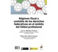 Régimen Fiscal Y Contable De Los Derechos Federativos En El Ámbito Del Fútbol Profesional