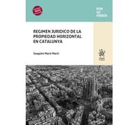 Régimen jurídico de la propiedad horizontal en Catalunya: 1 (Por su orden)