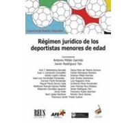 Régimen Juridico De Los Deportistas Menores De Edad