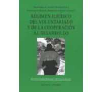 Régimen jurídico del voluntariado y de la cooperación al desarrollo