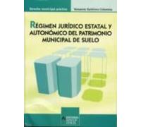 Regimen Juridico Estatal Y Autonomico Del Patrimonio Municipal De L Su