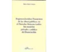 Regimen Juridico Financiero De Las Obras Publicas En El Derecho Romano
