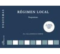 Regimen Local: Esquemas (2ª Ed.)