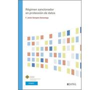 Régimen sancionador en protección de datos (Doctorado de CEU)