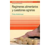 Regimenes Alimentarios Y Cuestiones Agrarias